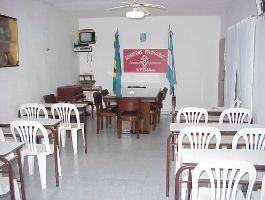 Secretara y sala de capacitacin.