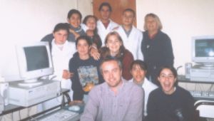 Alumnos Bachilleres Pedaggicos (Promocin 2000).