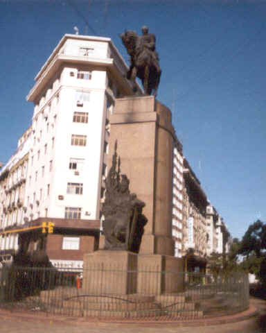 Monumento a Julio A. Roca (Ciudad de Buenos Aires).