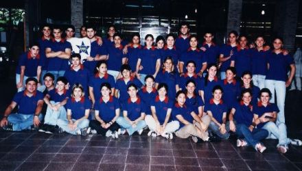Promoci�n A�o 2000.
