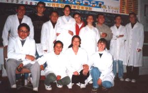 2 ao Polimodal 2001.