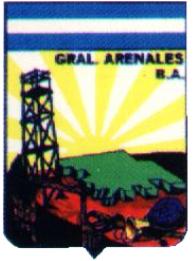 Escudo del Partido de General Arenales.