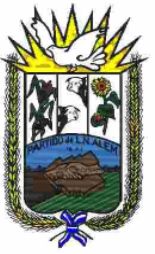 Escudo del Partido de Leandro N. Alem.