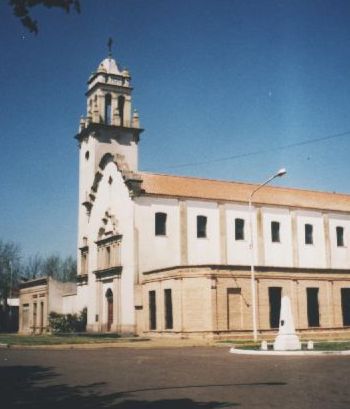 Parroquia Sagrado Corazn de Jess de Vedia.