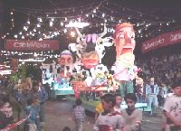 CarnavaLincoln 2003