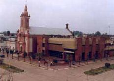 Iglesia de la Inmaculada Concepcin.